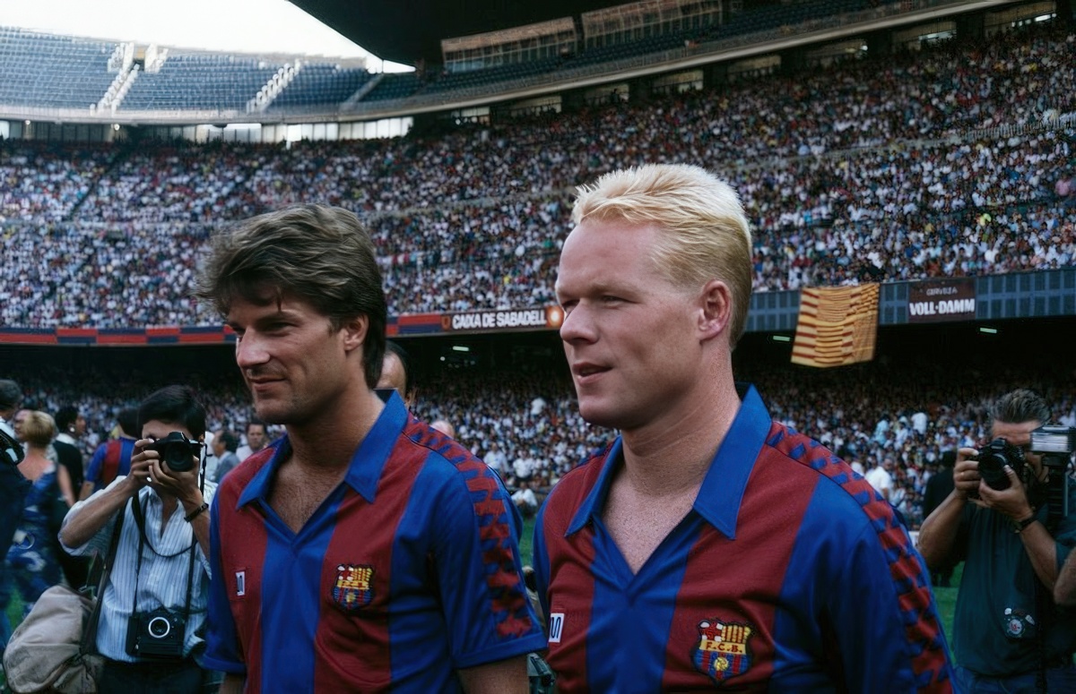 11 Best Players to Suit up for both Barcelona & Ajax